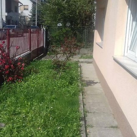 Apartament Valerija Zagrzeb Zewnętrze zdjęcie