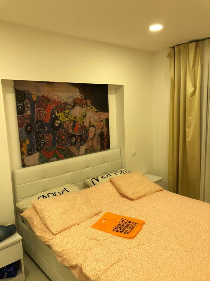 Apartament Valerija Zagrzeb Zewnętrze zdjęcie