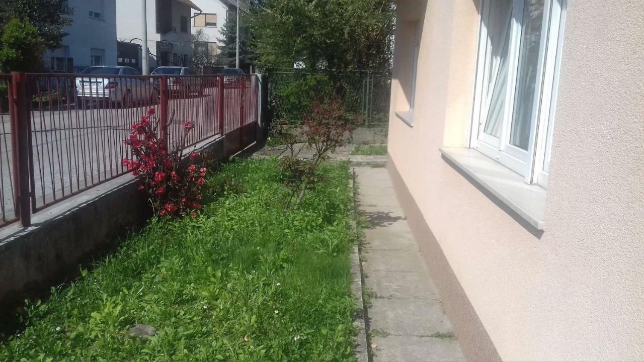 Apartament Valerija Zagrzeb Zewnętrze zdjęcie