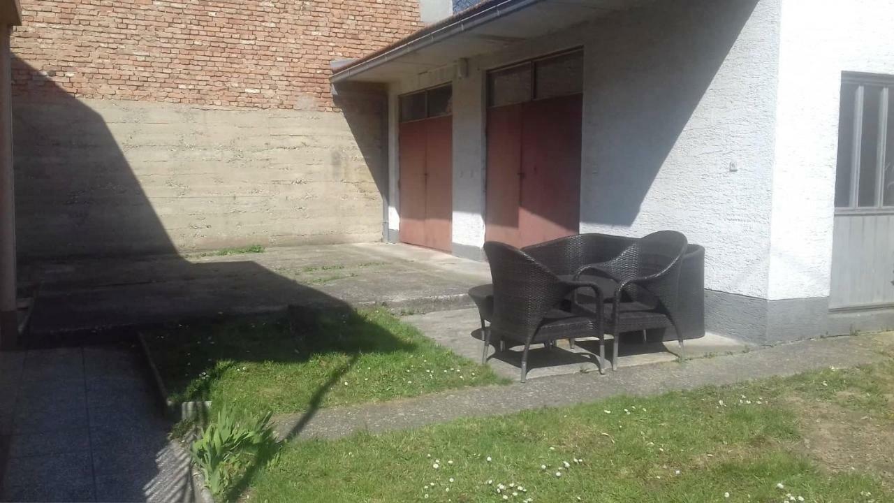 Apartament Valerija Zagrzeb Zewnętrze zdjęcie