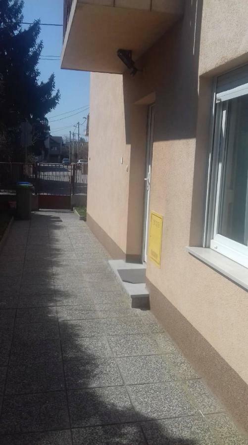 Apartament Valerija Zagrzeb Zewnętrze zdjęcie